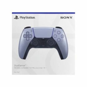 【新品】SONY ソニー DualSense ワイヤレスコントローラー CFI-ZCT1J08 スターリング シルバー