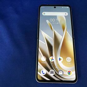 【全品ポイント10倍！要エントリー】【期間限定セール】ゼットティーイー ZTE 【Simロックなし】ワイモバイル Libero Flip128GB ホワイ A304ZT 【中古】