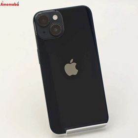 iPhone14 128GB ミッドナイト MPUD3J/A SoftBank版SIMフリー 美品