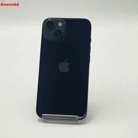 爆速発送iPhone14 256GB ミッドナイト MPVW3J/A AU版SIMフリー