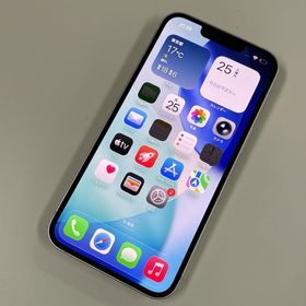 iPhone 14 128GB スターライト SIMロック解除済