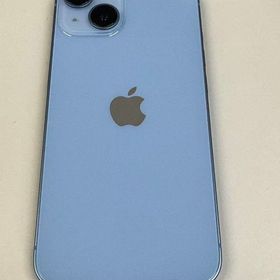 【モバイルBOX】新品同様品 電池100%SIMフリー iPhone14 128GB