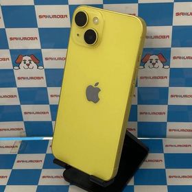 即日発送可iPhone14 256GB イエロー MR3R3J/A SoftBank版SIMフリー