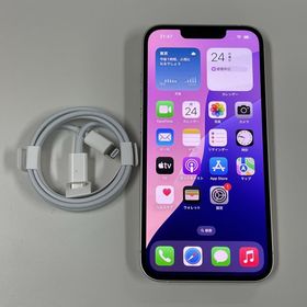iPhone 14 128GB スターライト SIMロック解除済