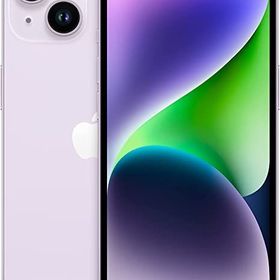 SIMフリー iPhone14 パープル 256GB