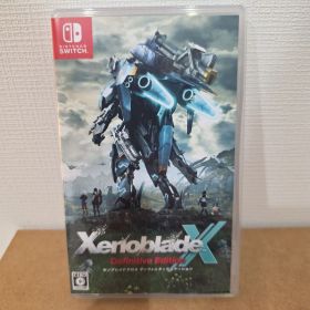 Switch ゼノブレイドクロス ディフィニティブエディション