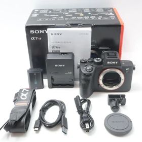 ソニー SONY ミラーレス一眼カメラ α7RIV ボディILCE-7RM4A