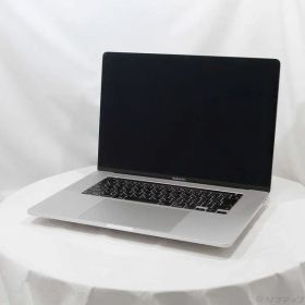 〔中古品〕 MacBook Pro 16-inch Late-2019 MVVM2J／A Core_i9 2.4GHz 32GB SSD2TB シルバー 〔14.7 Sonoma〕【377】