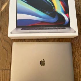 Apple MacBook Pro 16インチ メモリ32GB MVVL2J/A