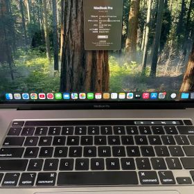 MacBook Pro 16インチ 2019 i9 32GB