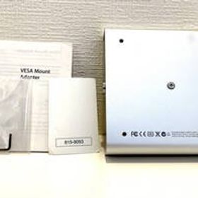 アップル VESA Mount Adapter Kit for iMac and LED Cinema/Thunderbolt Display
