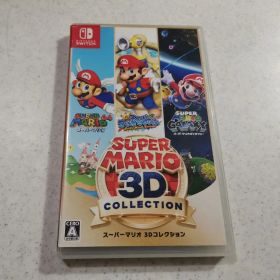 スーパーマリオ 3Dコレクション switch 動作確認済