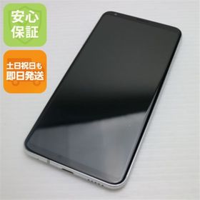 エルジーエレクトロニクス(LG Electronics)の新品同様 L-01K シルバー 本体 白ロム M444(スマートフォン本体)