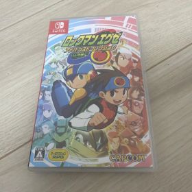 ロックマンエグゼ アドバンスドコレクション Switch版