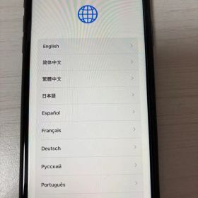 iPhone XR 64GB ブラック