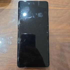 Google Pixel 7 Pro ブラック 画面傷あり