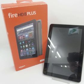 【全品ポイント10倍！要エントリー】アマゾン amazon Fire HD 8 Plus 第12世代 R2SP9T 【中古】