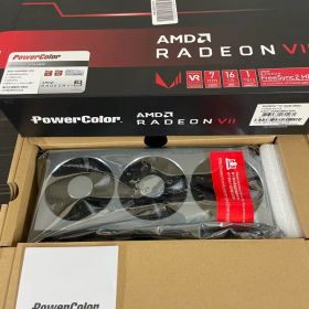 PowerColor Radeon VII 16GB グラフィックボード