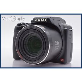 ★極上美品★ ペンタックス PENTAX X70 24x ★完動★同梱可 #yk4568(コンパクトデジタルカメラ)