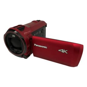 Panasonic HC-VX992M デジタル4Kビデオカメラ 中古 B10656326