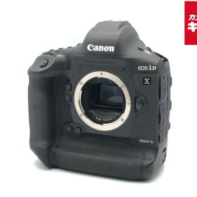 【中古】 【並品】 キヤノン EOS-1D X MarkIII ボディ 【デジタル一眼レフ】 【6ヶ月保証】