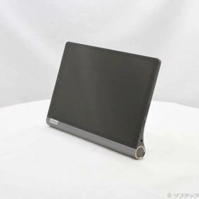 【中古】Lenovo(レノボジャパン) Yoga Smart Tab 32GB アイアングレー ZA530049JP SIMフリー 【276-ud】