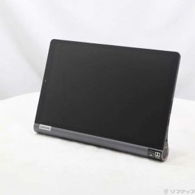【中古】Lenovo(レノボジャパン) YOGA Smart Tab 64GB アイアングレー ZA3V0052JP Wi-Fi 【262-ud】
