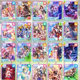 引退垢7 | ウマ娘のアカウントデータ、RMTの販売・買取一覧