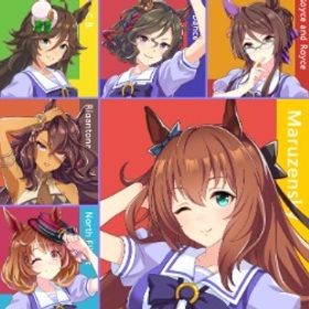 ジュエル240000個，星3ウマ娘の数5-15個,初期アカウント | ウマ娘のアカウントデータ、RMTの販売・買取一覧