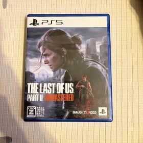 The Last of Us Part II Remastered(家庭用ゲームソフト)
