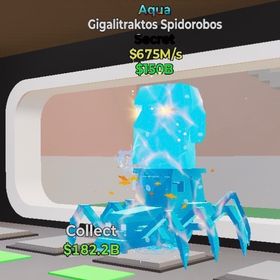 AQUA蜘蛛 アクアクモ ブレインロット | フォートナイト(Fortnite)のアカウントデータ、RMTの販売・買取一覧