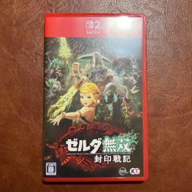 ゼルダ無双 封印戦記 Nintendo Switch2
