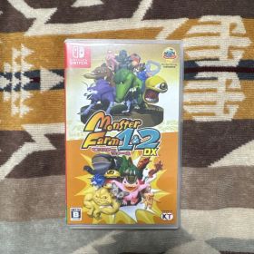 Monster Farm 1&2 DX Nintendo Switch