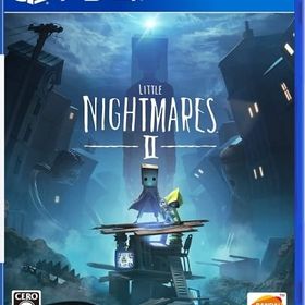 リトルナイトメア 2 PS4ソフト