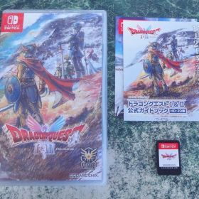 スイッチ ドラゴンクエスト1&2 Switch