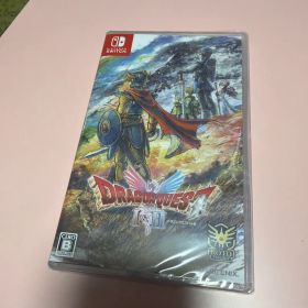 新品未開封 Switch ドラゴンクエスト1＆2 I＆Ⅱ