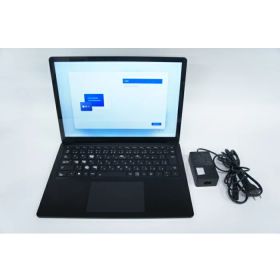 Microsoft(マイクロソフト) [中古B](2553700013873)Surface Laptop4 LFI-00008 マットブラック (Core i7-1185G7/16GB/SSD 256GB/15インチ)