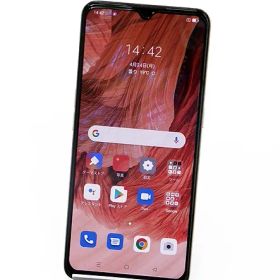 OPPO スマートフォン A73 CPH2099 64GB ダイナミック オレンジ SIMフリー