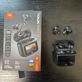JBL Tour Pro 3 ワイヤレスイヤホン