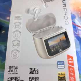JBL Tour Pro 3 ワイヤレスイヤホン 付属品完品