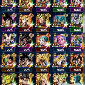 新16号1凸 LR、フェス限、属性ガシャ、ヒーローズ全フルコンプ | ドッカンバトルのアカウントデータ、RMTの販売・買取一覧