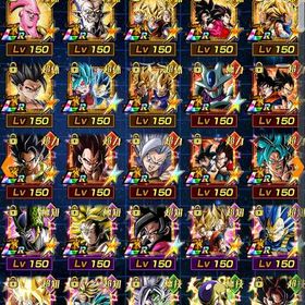 ドッカンバトル | ドッカンバトルのアカウントデータ、RMTの販売・買取一覧