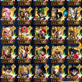 確認用 | ドッカンバトルのアカウントデータ、RMTの販売・買取一覧