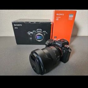 SONY ILCE−9 α9 レンズSEL24105Gセット