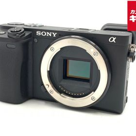 【中古】 【美品】 ソニー α6400 ボディ ブラック [ILCE-6400 B] 【ミラーレス一眼】 【6ヶ月保証】