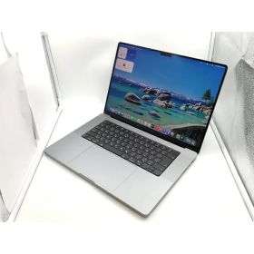 【中古】Apple MacBook Pro 16インチ CTO（M2,2023) スペースグレイ M2 Max(CPU:12C/GPU:38C)/64G/4T【福岡筑紫】保証期間1ヶ月【ランクA】