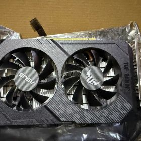ASUS NVIDIA GeForce GTX 1660 Super OC 6G