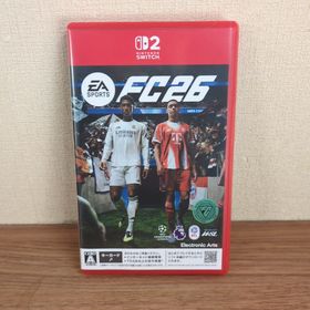 EA SPORTS FC 26 Switch2版(家庭用ゲームソフト)