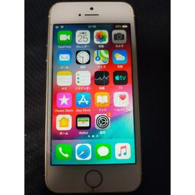 アイフォーン(iPhone)の【ｼﾞｬﾝｸ】iPhone 5s(スマートフォン本体)