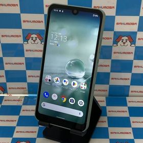 AQUOS wish2 64GB オリーブグリーン A204SH Y!mobile版SIMフリー 極
